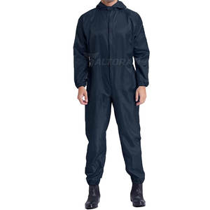 Nueva llegada de poliéster de alta calidad, ropa de trabajo transpirable, traje de seguridad, uniformes de último diseño - Product Image 1