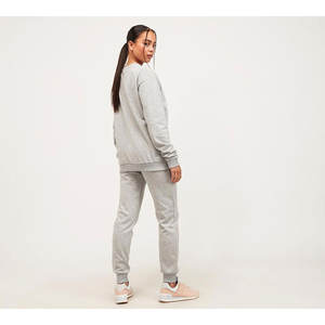 Top Trending Custom Made OEM Mujeres Oversize Chándal Material de alta calidad Colores personalizados Tamaños Logo para conjuntos de invierno - Product Image 6