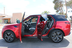 รถแลนด์โรเวอร์ เรนจ์โรเวอร์ สปอร์ต ออโต้ไบโอกราฟี พรีเมียม อิดิชั่น 4x4 SUV ปี 2023 มือสอง ราคาประหยัด ขาย - Product Image 3