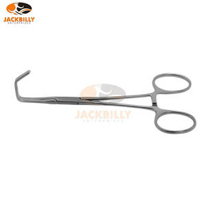 Best-seller Pince chirurgicale d'occlusion vasculaire de haute qualité Instrument médical laparoscopique en acier inoxydable - Product Image 6