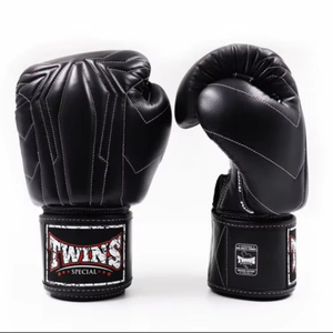 Guantes de Boxeo Twins Premium Personalizados para Sparring, Entrenamiento y Combate, Nuevo Modelo, Guantes de Boxeo Twins Profesionales - Product Image 1