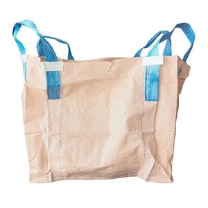 Industrial Jumbo Bags for Construction Site Storage and <b>Transport</b> - Product Image 4