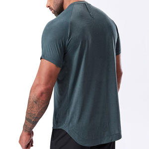 Camiseta de gran tamaño de último diseño de alta calidad personalizada hecha en fábrica más demandada precio razonable - Product Image 6