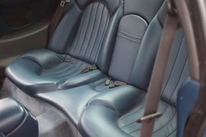 Maserati 3200 GT de 1999 prêt à être expédié - Product Image 3