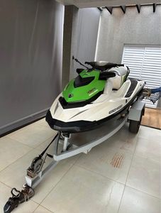 Authentique Jet Ski Sea-Doo GTI-X 130 2021-2023, confortable et luxueux sur l'eau - Vente flash. - Product Image 2
