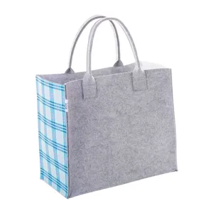 Sac fourre-tout promotionnel durable CreaFelt Shop B pour le merchandising - Product Image 1
