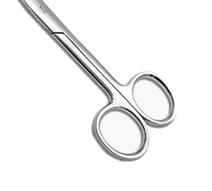 เครื่องมือผ่าตัดสแตนเลส กรรไกรตัดเยื่อหุ้มทวารหนักแบบสั่งทำพิเศษ - Product Image 5