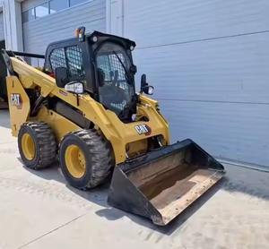 Agricultura Mini CAT Skid Steer Loader 236D para Venta barata - Product Image 4