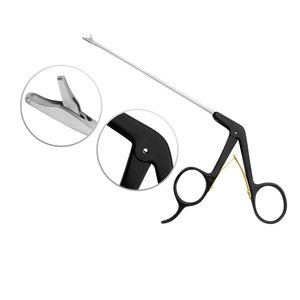 ARTHOPUNCH OVALE COUPE ARBRE DROIT, Pince chirurgicale pour arthroscope Ensembles d'instruments de poinçons de chirurgie de qualité par Ali Surgical - Product Image 6
