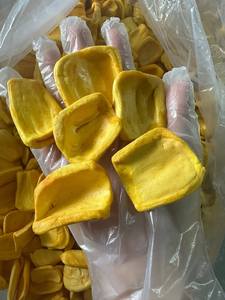 Chips de jacquier lyophilisées naturelles 100% du Viet Nam: Vente en gros, jacquier séché de qualité supérieure, meilleur prix de fruits déshydratés. - Product Image 2