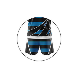 Diseño personalizado, uniforme de rugby sublimado, poliéster, hombres, transpirable, uniforme de rugby, ropa deportiva - Product Image 5