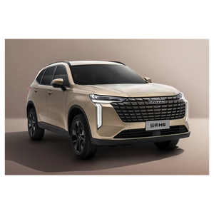 Haval H6 disponible para comercio al por mayor con ventaja de precio de fábrica y envío rápido - Product Image 3