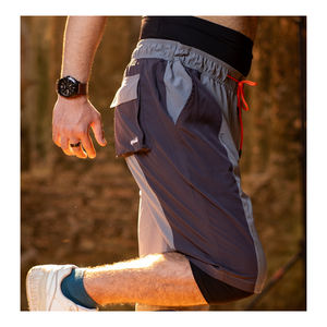 Amriss กางเกงขาสั้นสุภาพเรียบร้อยสำหรับผู้ชายชุดว่ายน้ำสตรีทฮาลาลสวมใส่สบายและมีจริยธรรมแฟชั่นที่เชื่อถือได้จากผู้จำหน่ายชุดว่ายน้ำบังคลาเทศ - Product Image 1