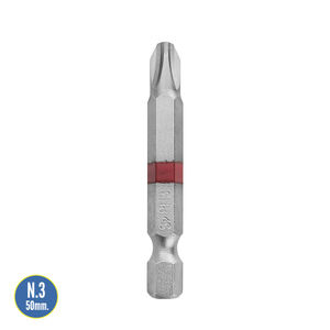 <b>Long</b> Phillips No. 3 <b>Screwdrivers</b> (2 Pieces) S2 Chrome Vanadium Steel - Product Image 2