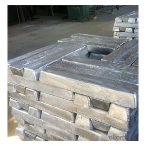 Lingots de magnésium électrolytique de pureté 999 certifiés pour la désulfuration et l'utilisation d'alliage dans l'acier automobile aérospatial - Product Image 6