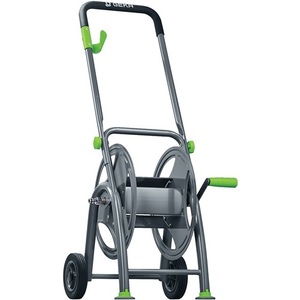 GEKA รอกเก็บสายยางเหล็กเคลือบผงพร้อมเกลียวเชื่อมต่อ P25 ขนาด 20.95 มม. G 1/2 พลัส - Product Image 1