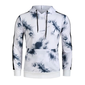 Sudadera con capucha unisex personalizada para hombre, Sudadera con capucha OEM de impresión por sublimación al por mayor para la temporada de invierno - Product Image 2