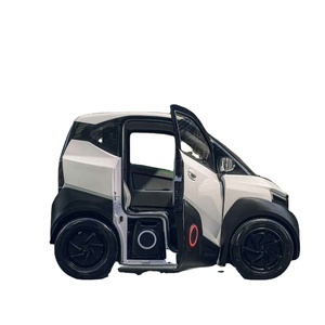 Voiture électrique compacte de ville Silences S01+ la plus vendue, neuve en stock, en promotion, flambant neuve - Product Image 1