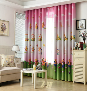 Top-qualità di fabbrica: cartone animato <span class=keywords><strong>tende</strong></span> oscuranti <span class=keywords><strong>per</strong></span> i bambini tenda sicura e accogliente <span class=keywords><strong>per</strong></span> le camere dei bambini e camere da letto - Product Image 4