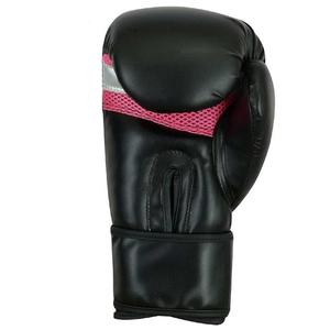 Gants de boxe professionnels de haute qualité, couleur personnalisée, fabriqués en cuir PU véritable, antidérapants, protection UV pour le kick boxing MMA - Product Image 4