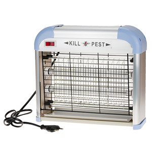 Lámpara UV Profesional TG56635 de 12W para Control de Insectos, Potente Mata Mosquitos Eléctrico para Mosquitos, Polillas y Otros Insectos - Product Image 3