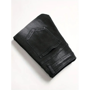 Nuevos Jeans para Hombre, Ropa Casual, Jeans de la Mejor Calidad, Diseño Moderno, Jeans Ajustados Rotos - Product Image 6