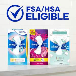 Protège-slips féminins Infinity pour femmes, coton Flexfoam, sans ailes, respirants, absorption modérée, usage quotidien, taille 3 - Product Image 2