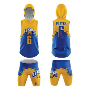 Uniformes de football 7v7 Paquet de jeunes Ensembles de compression personnalisés Impression par sublimation, Meilleur maillot de football américain à prix abordable - Product Image 3