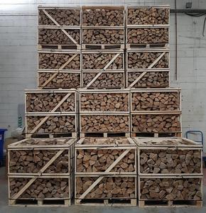 Dry <b>Oak</b> Ash Beech Hardwood Firewood <b>Logs</b> Kiln Dried Solid Wood Slab Square 15-35cm Eco-friendly Top-quality. - Product Image 4