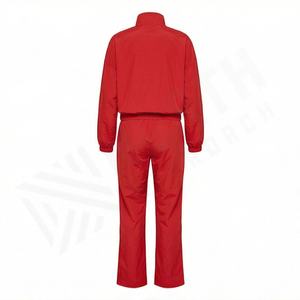 Conjunto Deportivo de Moda, Traje Deportivo, Chaqueta Cortavientos de Manga Larga, Pantalones, Conjunto de Dos Piezas, Ropa Deportiva Impermeable de Primera Calidad - Product Image 2