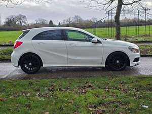 MERCEDES-BENZ Classe A 1.5 d'occasion 2013, conduite à gauche/droite - Product Image 2