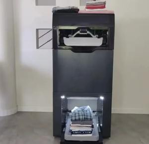 Machine à linge pliante en tissu de qualité Hiqh - Product Image 1