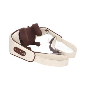 Myrva Neck Massager USB Rechargeable Pressure Massage For Neck Relief - Product Image 1