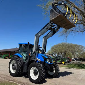 Para New Holland T6.180 4WD Walking Tractor Core Engine Componente incluido - Product Image 1