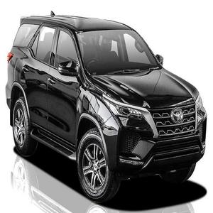 1 año de garantía 2022 coches usados 4X4 Diesel Toyota Fortuner coche para la venta - Product Image 4