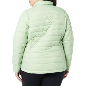 Veste à vendre en vrac quantité respirant doudoune pour hommes en vente en ligne 2024 hiver chaud femmes doudoune - Product Image 2