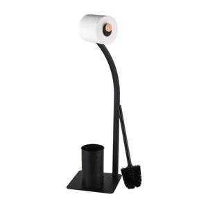 Porte-papier toilette en métal argenté personnalisé très demandé, répondant aux normes professionnelles pour les toilettes commerciales - Product Image 4