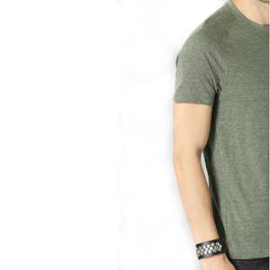 เสื้อยืดผู้ชายสั่งทำคุณภาพสูง ระบายอากาศได้ดี รุ่นใหม่ ปี 2026 ผ้าฝ้าย 100% ออกแบบโลโก้ตามสั่ง ขายส่ง - Product Image 6