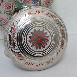 Urne de crémation/urne souvenir de style américain pour garder les cendres des enfants adultes ou des animaux de compagnie en toute sécurité de manière classique - Product Image 5