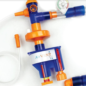 Respirateur de sauvetage jetable pour bouche d'aération de type 2 Respirateur mécanique stérilisé automatique de meilleure qualité Produit de qualité supérieure - Product Image 1