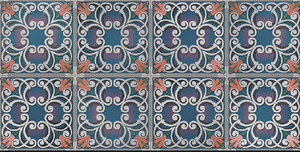 Baldosas de cerámica con aspecto de madera de 300x600mm, modelo 10112, acabado mate - Product Image 2