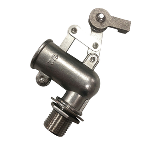 Vanne à flotteur FBF en acier inoxydable, surface lisse, usage industriel, OEM/ODM, emballage personnalisé, haute qualité - Product Image 1