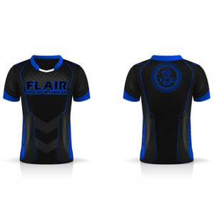 ชุดเสื้อฟุตบอลใส่สบายระบายอากาศได้ดีดีไซน์ตามสั่งบริการ OEM สำหรับเยาวชนชายผู้เล่นตัดอัตโนมัติ - Product Image 2