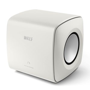 Subwoofer compact amplifié CEO ORIGINAL kef kc62 6,5 pouces 1000W - Product Image 1