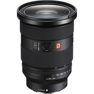 Garantie de vente pour Sony FE 24-70mm - Product Image 1