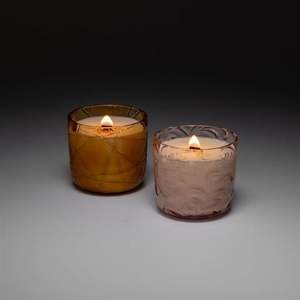 Porte-bougie en cristal lumineux apporte une radiance apaisante dans les espaces de la maison, créant une harmonie douce au coucher du soleil. - Product Image 2