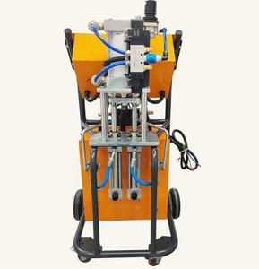 Pulverizador Neumático de Espuma de Poliuretano de Alta Presión, Fabricado en Fábrica Original, con 1 Año de Garantía y Servicio Postventa - Product Image 3