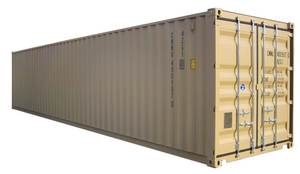 ภาชนะสำหรับจัดส่งแห้งแบบ40ft และ20FT - Product Image 3