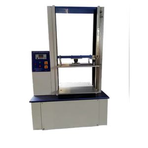 Máquina de Prueba de Compresión de Cartón Corrugado para Evaluar la Resistencia y Estabilidad de Materiales - Product Image 1