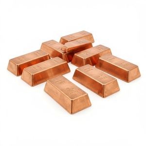 Suministro directo de fábrica de lingotes de cobre puro 99.9% con envío rápido y control de calidad confiable para todas las industrias - Product Image 2